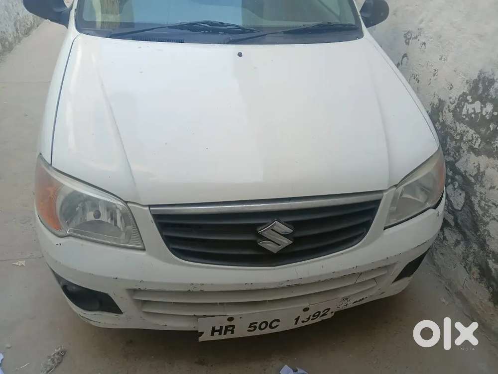 Maruti Suzuki Alto K10 2012
