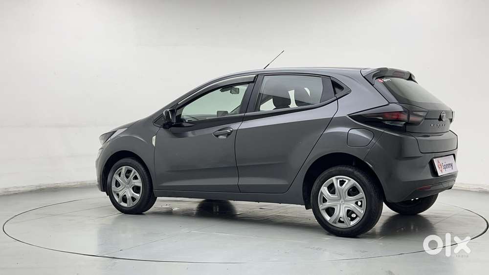 Tata Altroz 1.2 Xt, 2022, Petrol