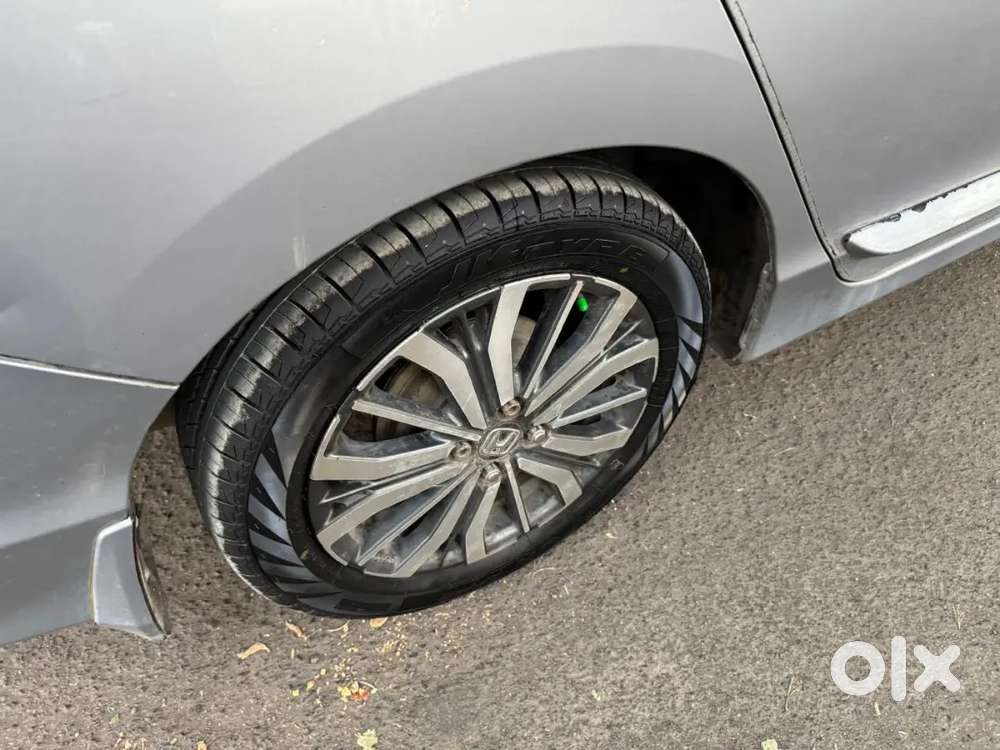 Honda City Zx 2019 Diesel Well Maintained