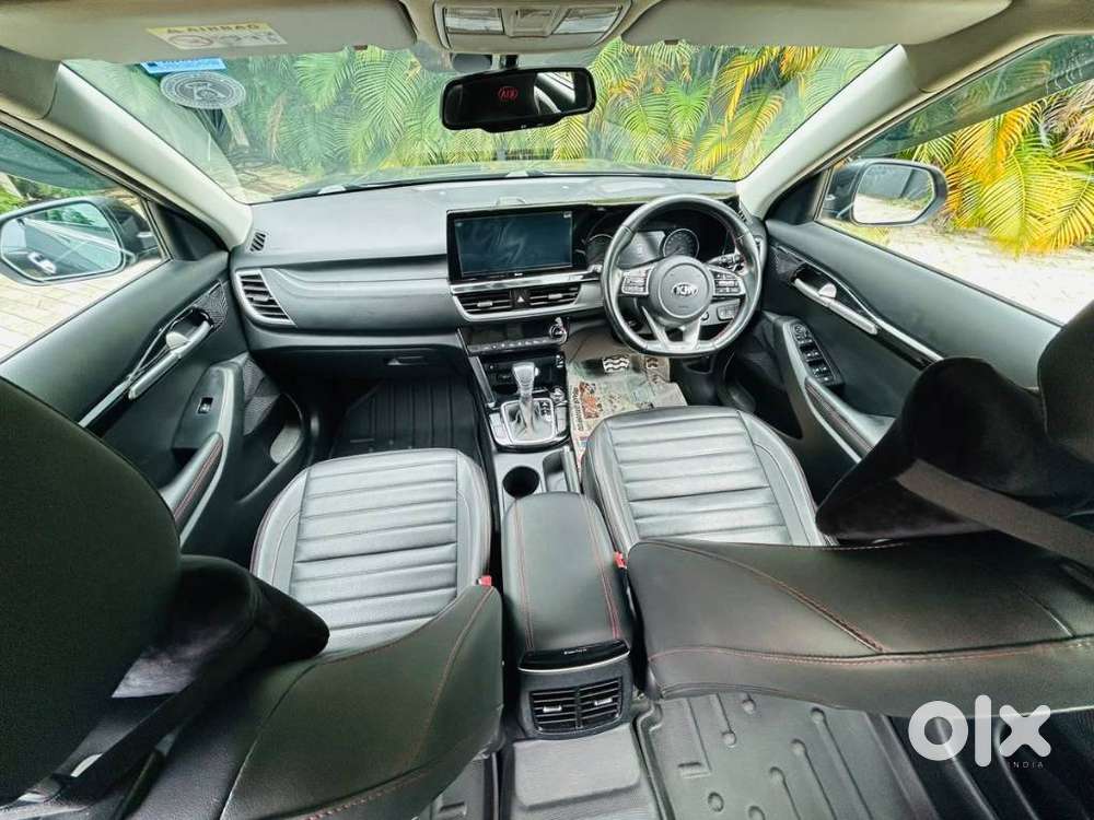Kia Seltos Gtx Plus 1.5 Turbo Petrol Dct, 2020, Petrol