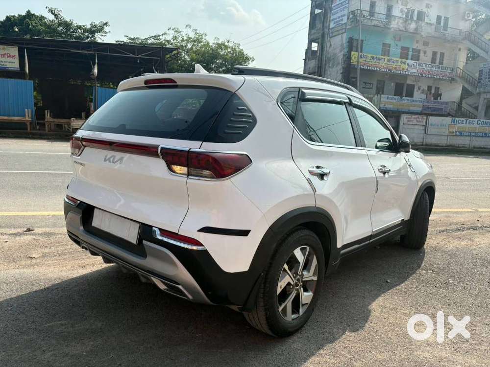 Kia Sonet Htx 1.5 Diesel, 2022, Diesel
