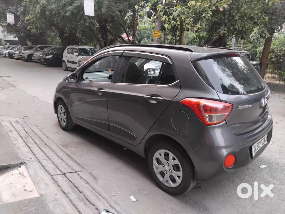Hyundai Grand I10 1.2 Crdi Sportz, 2018, Petrol