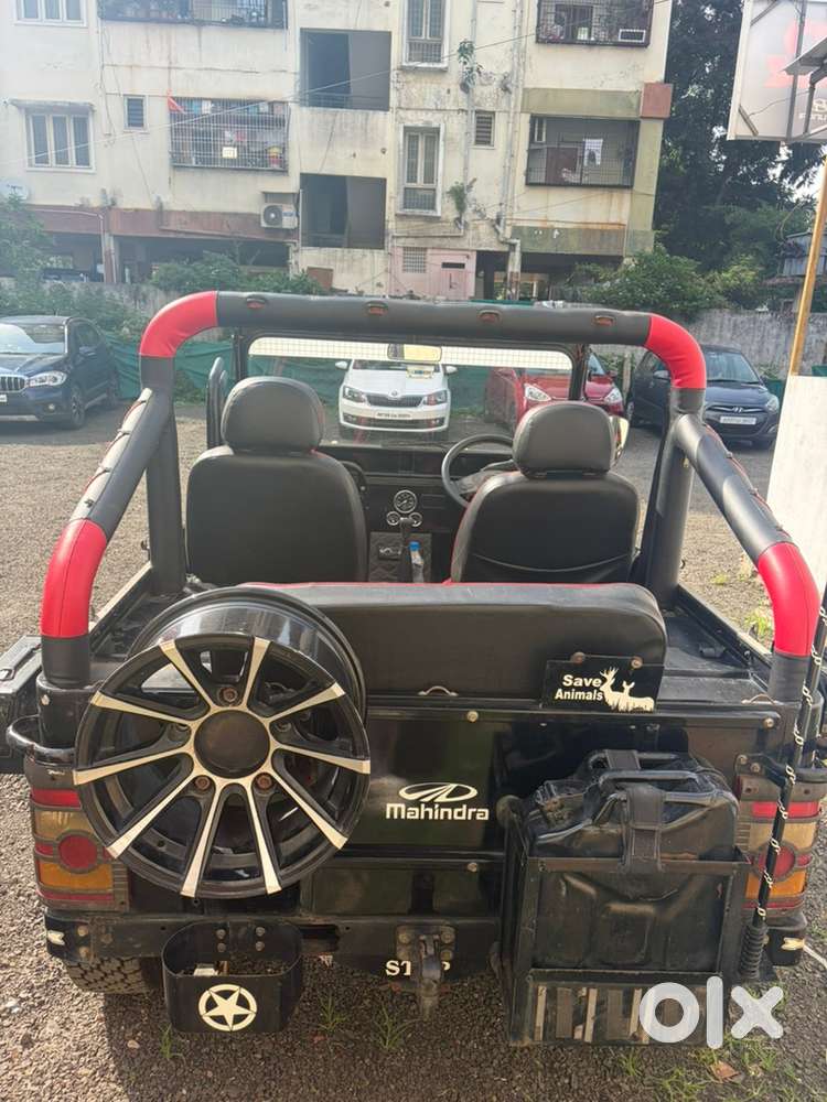 Mahindra Jeep Mm 540 2005 Diesel