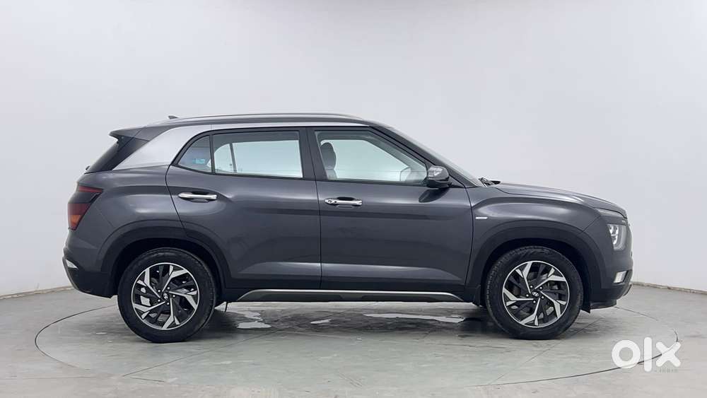 Hyundai Creta Sx 1.5 Petrol Cvt, 2023, Petrol
