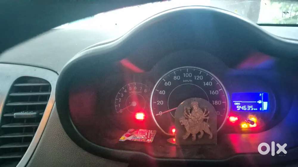 Hyundai I10 Magna 2011 Petrol