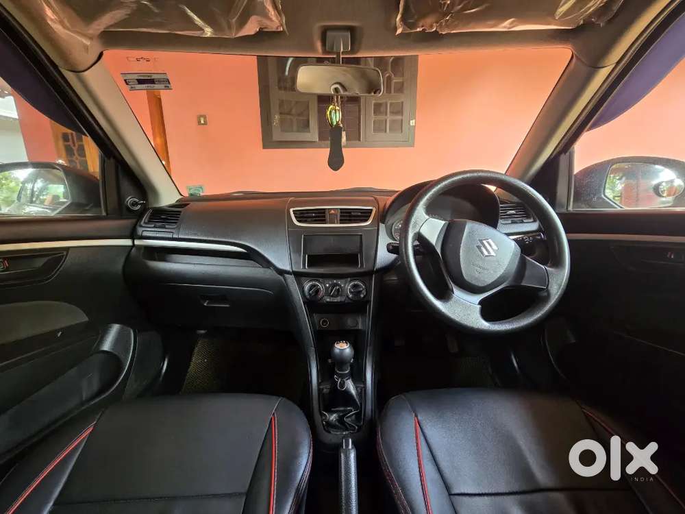 2016 Maruti Swift Lxi Optional  Dual Airbags & Abs  Well Maintained
