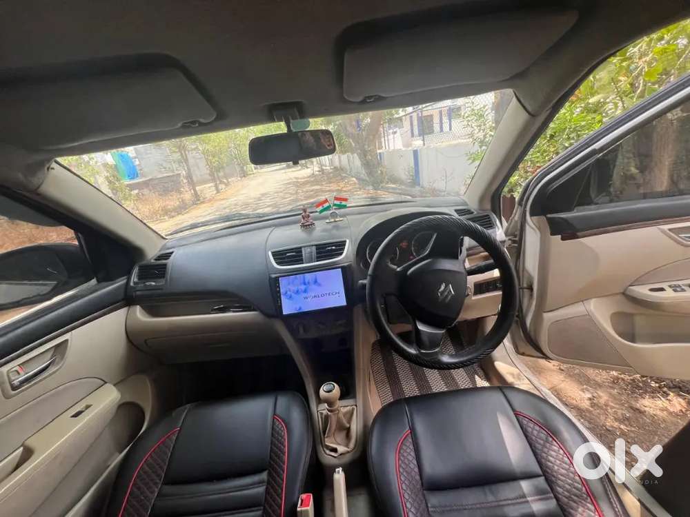 Maruti Suzuki Swift Dzire 2014 Diesel Good Condition