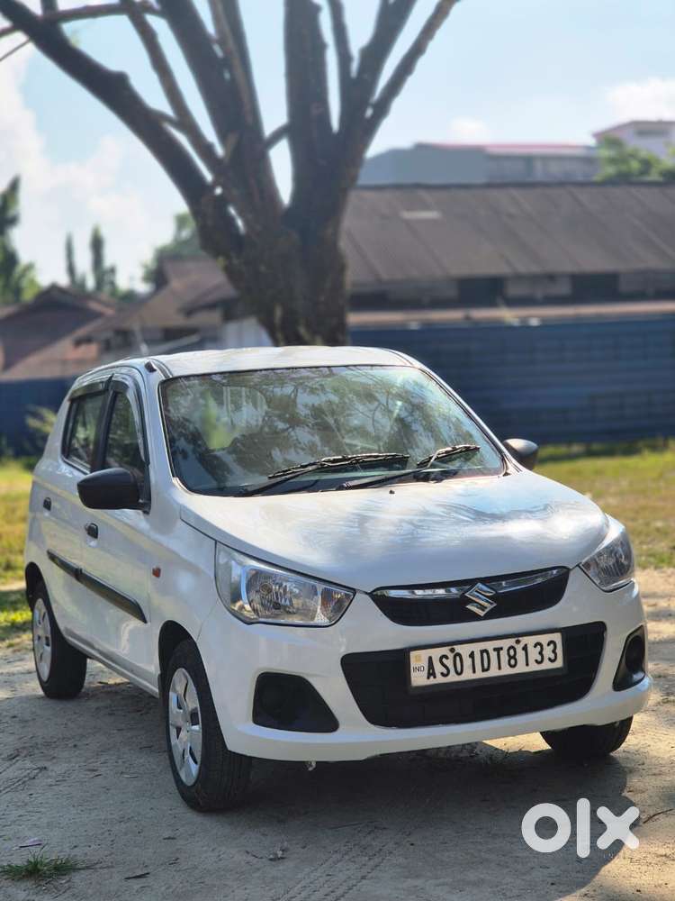 Maruti Suzuki Alto K10 Vxi (o), 2018, Petrol
