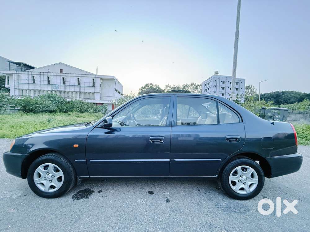 Hyundai Accent 1.5 Gle, 2008, Petrol