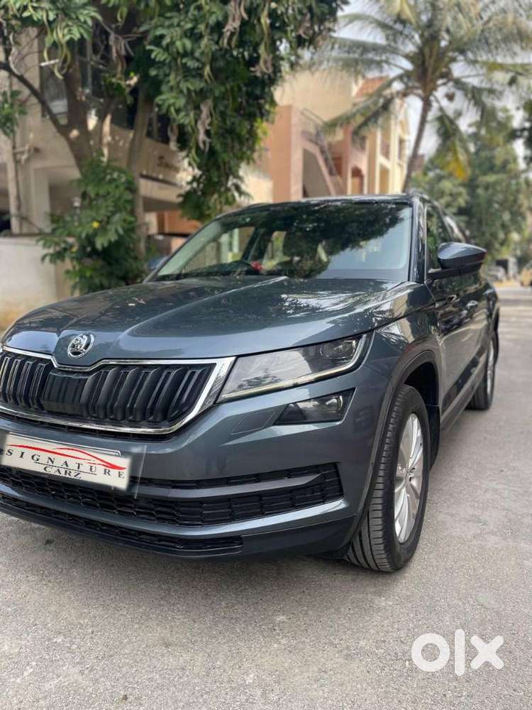 Skoda Kodiaq 2.0 Style Tdi 4x4 At, 2018, Diesel