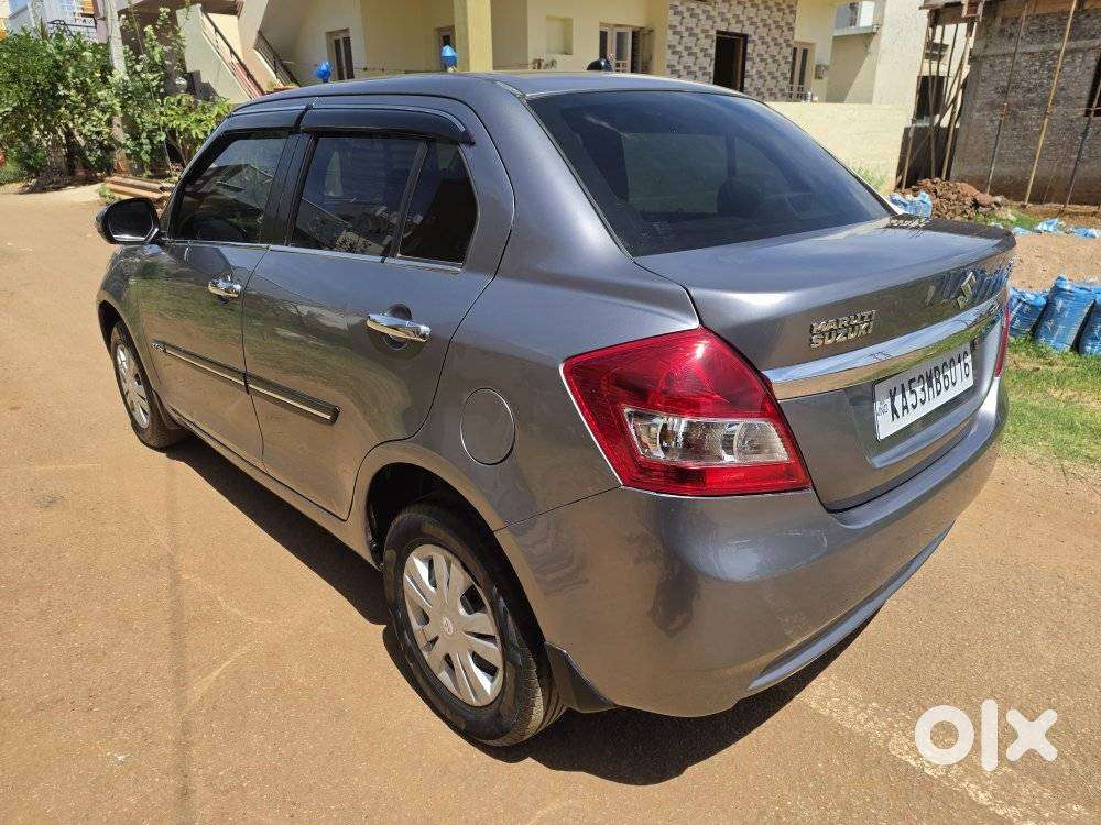 Maruti Suzuki Swift Dzire Vdi Optional, 2014