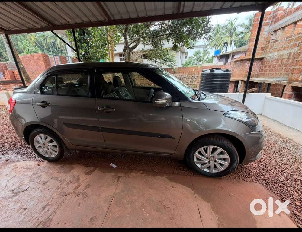 Swift Dzire 2017 Diesel Automatic