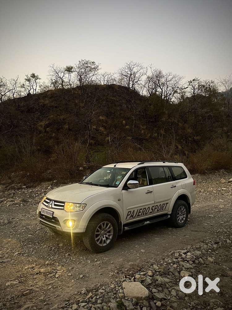 Mitsubishi Pajero Sport Select Plus, 2013, Diesel