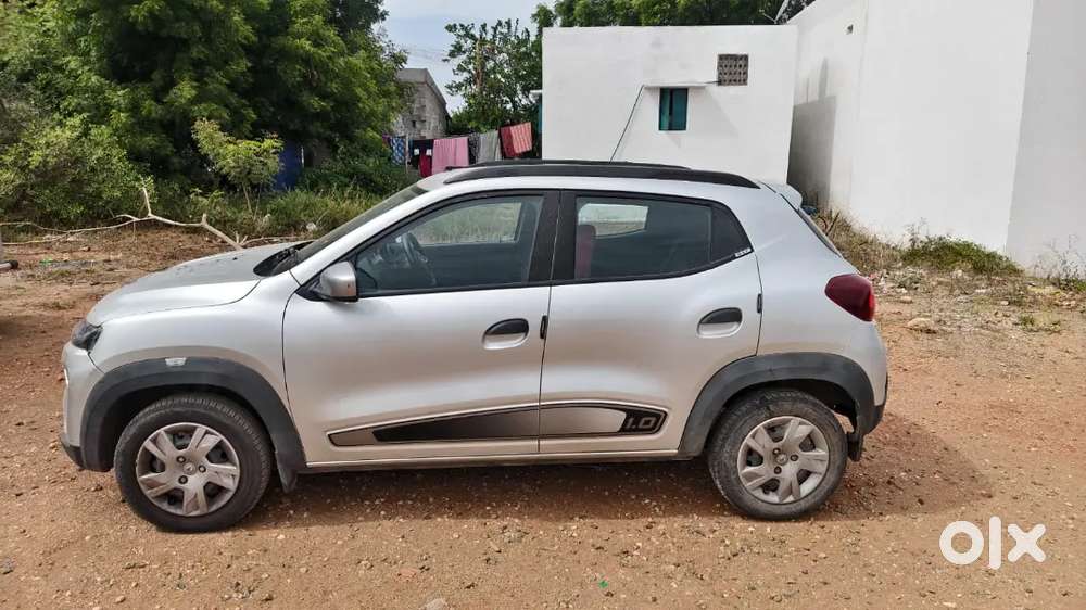 Renault Kwid 1.0 Rxt 2021
