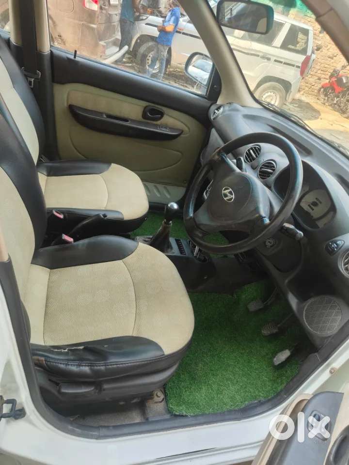 Hyundai Santro, 2012, Petrol