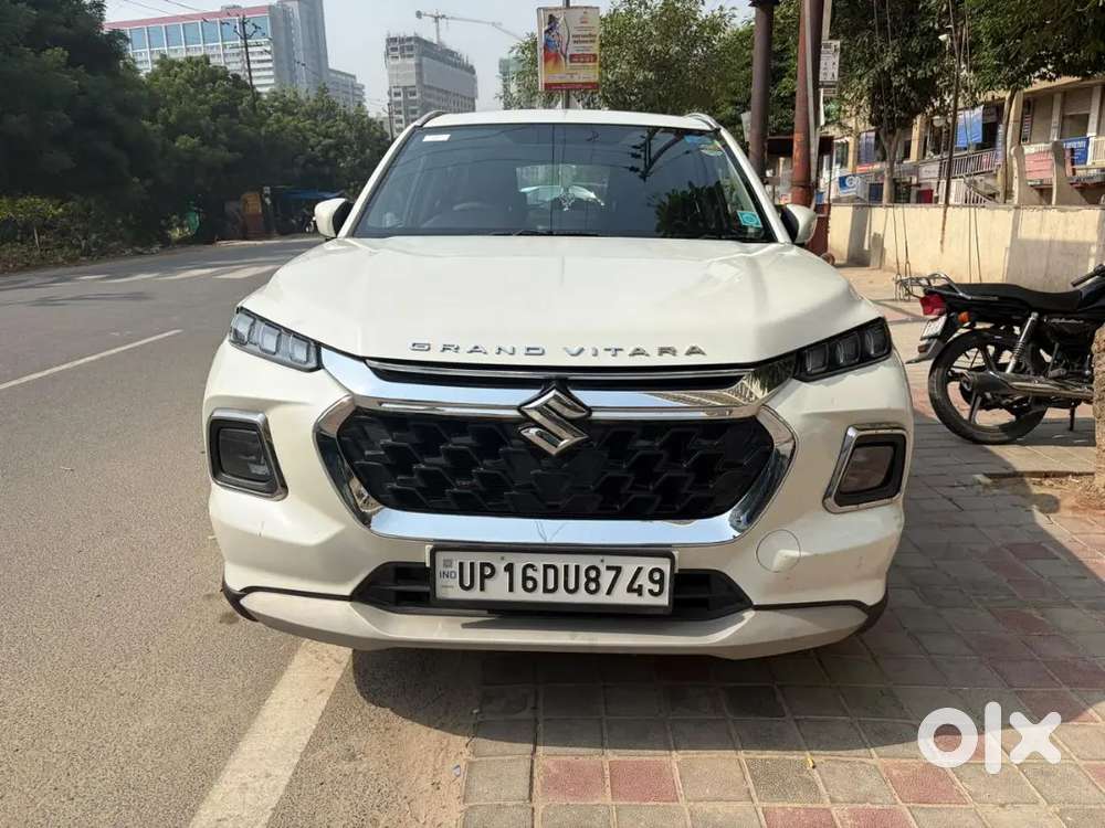 Maruti Suzuki Grand Vitara 1.5 Sigma Smart Hybrid 2023