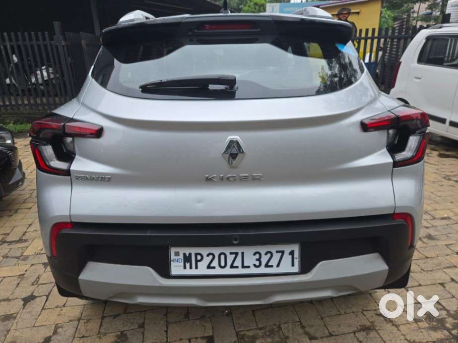 Renault Kiger Rxz, 2024, Petrol
