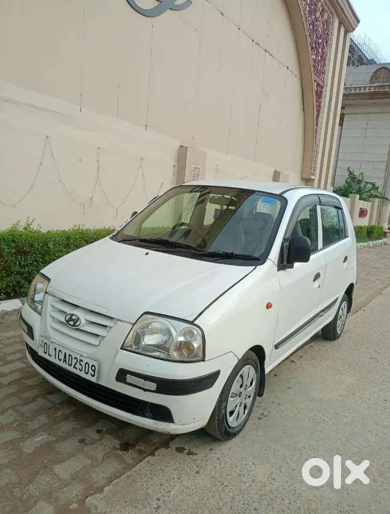 Hyundai Santro Xing Xl 2014 Manual