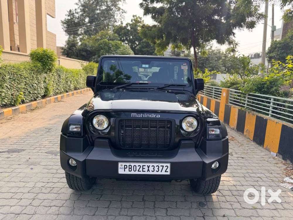 Mahindra Thar Lx 4x4 Hardtop, 2024, Diesel