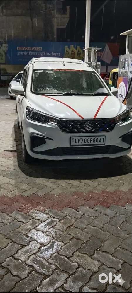 2023 Maruti Suzuki Ertiga Vxi Cng Jine Lena. Ho Ohi Message Kare Faltu