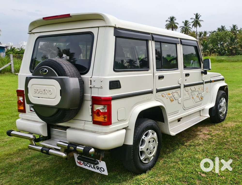 Mahindra Bolero Zlx, 2015, Diesel