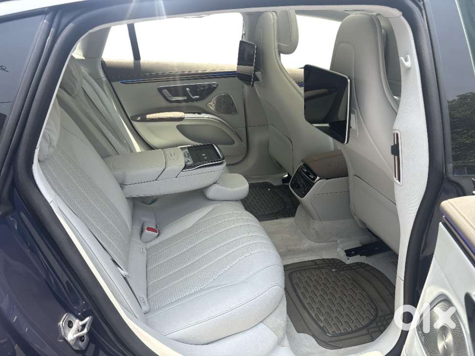 Mercedes-benz Eqs 580 4 Matic, 2024, Electric
