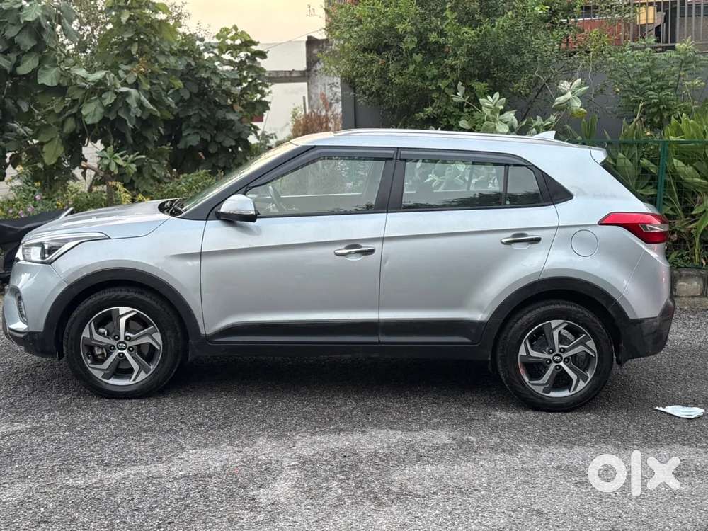 Hyundai Creta 1.6 Sx Plus, 2019, Petrol