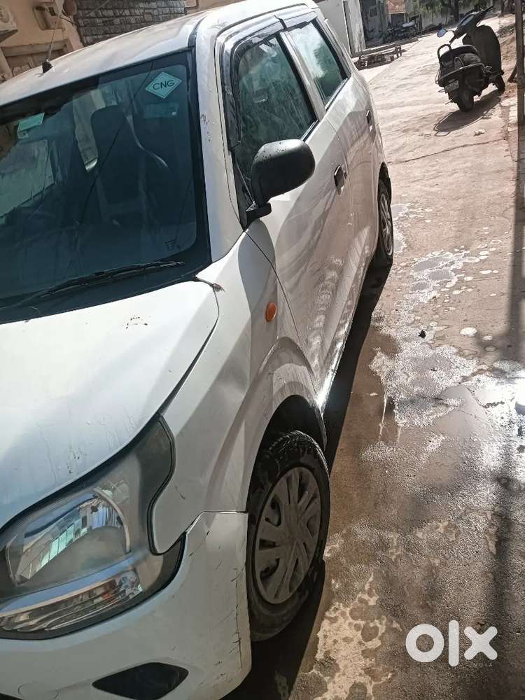Wagon R Cng Company Fitted