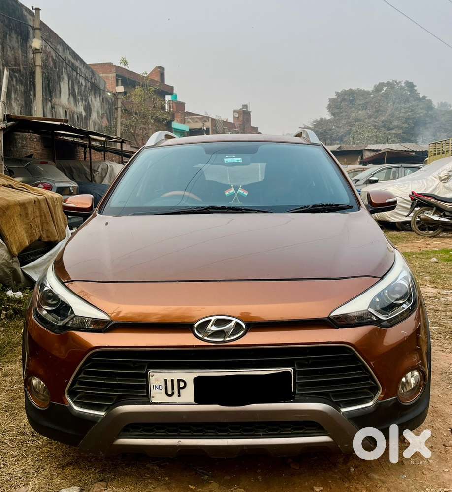 Hyundai I20 Active 2015