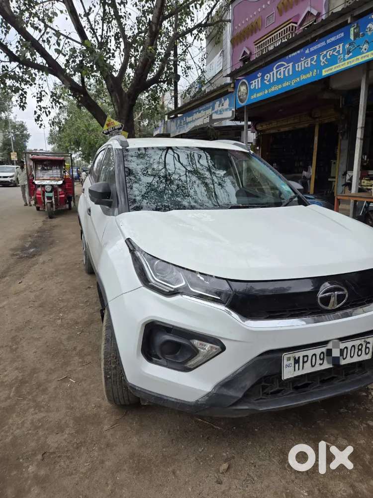 Tata Nexon Diesel Manual 2nd 2020
