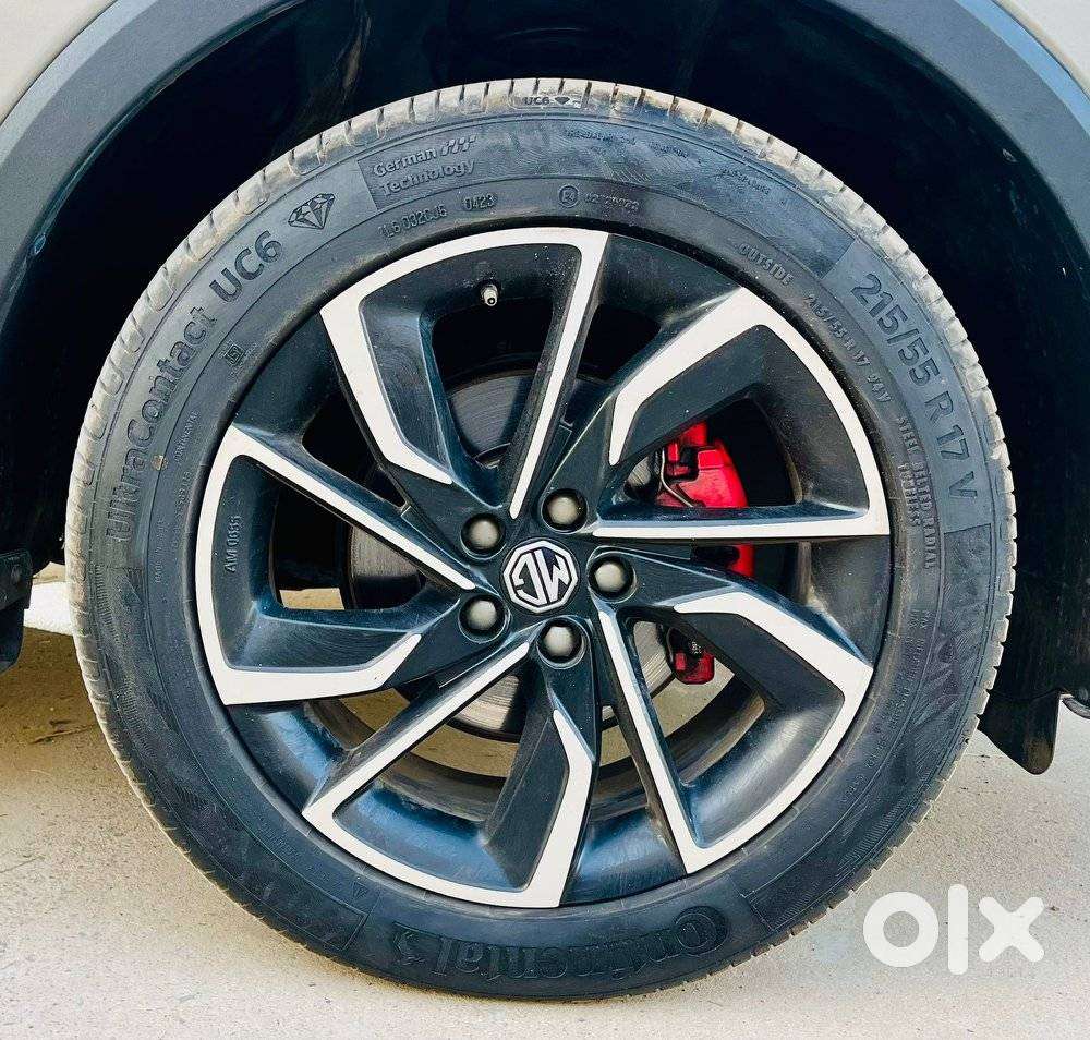 Mg Astor 1.3 Savvy Turbo At S Red, 2023, Petrol