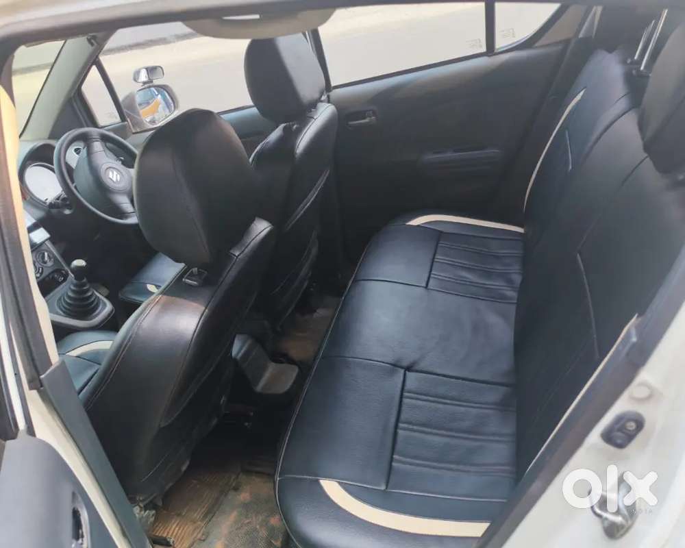 Maruti Suzuki Ritz 2013 Petrol 105000 Km Driven