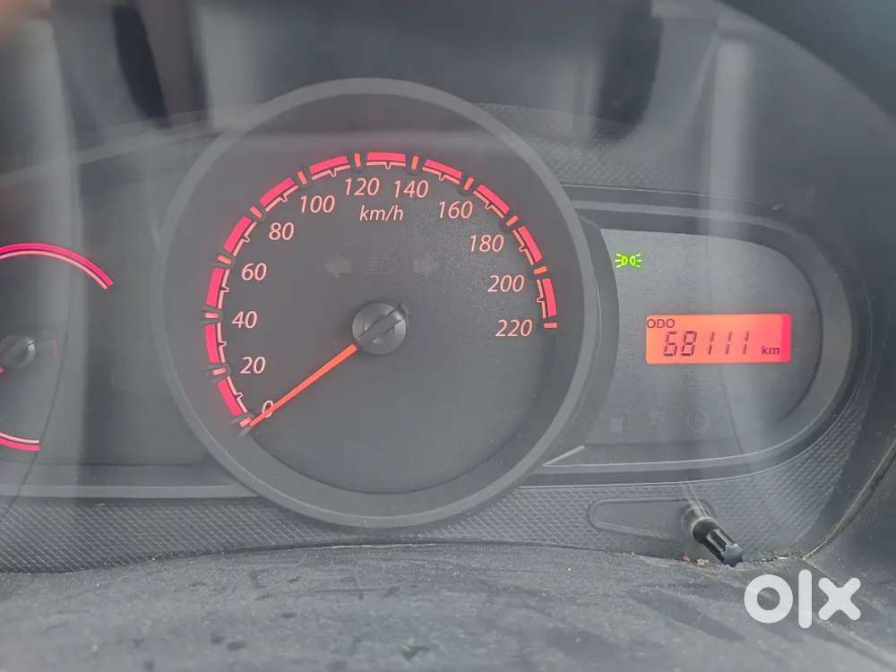 Single Handed And  Maintained Ford Figo Diesel 2012