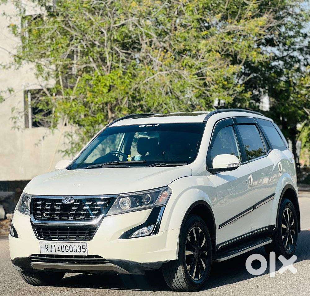 Mahindra Xuv500 W11 Option, 2019, Diesel