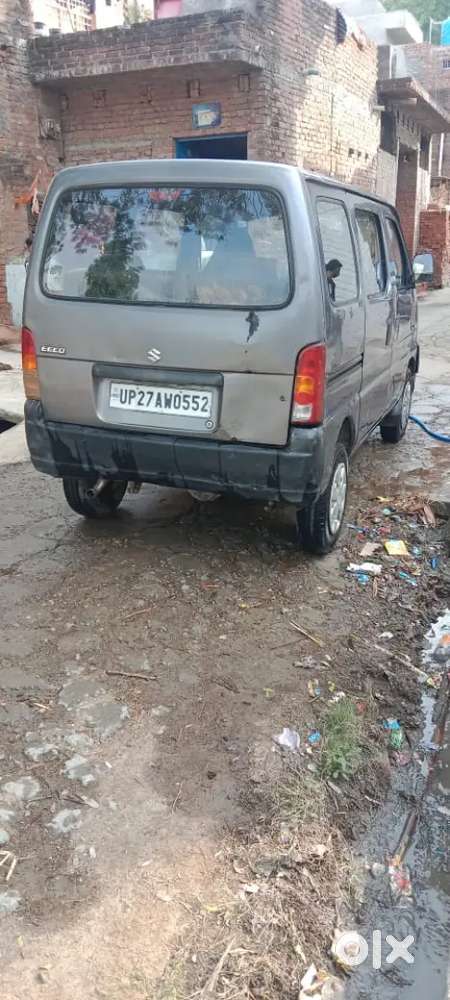 Maruti Suzuki Eeco 2020