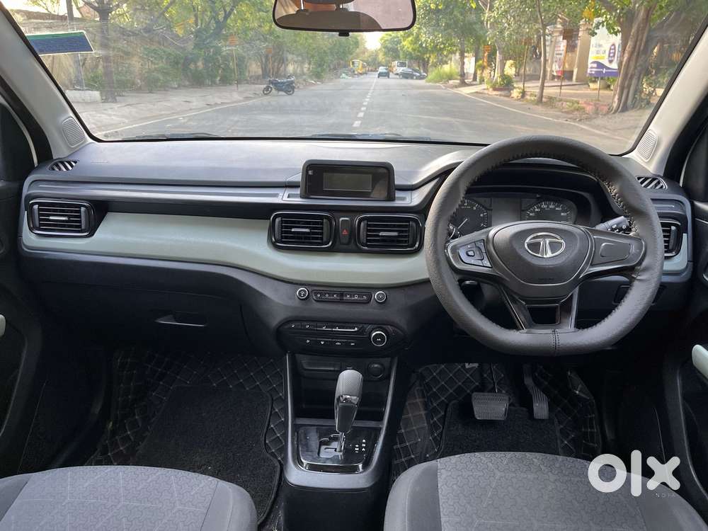 Tata Punch Adventure Amt, 2023, Petrol