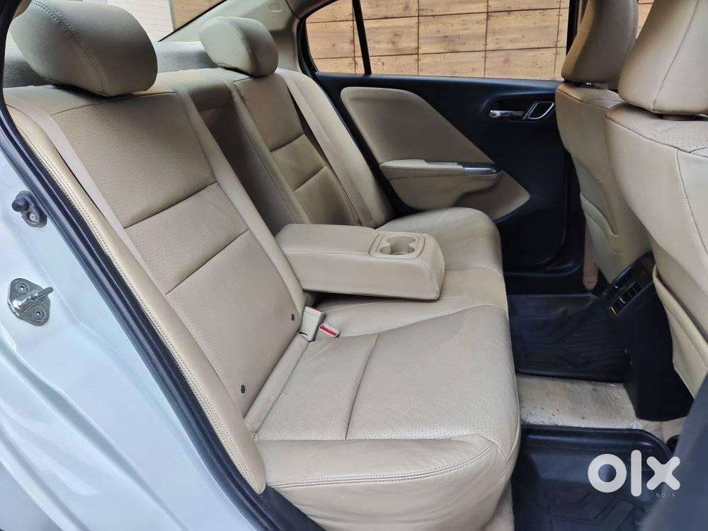 Honda City 1.5 Zx Cvt I-vtec, 2018, Petrol