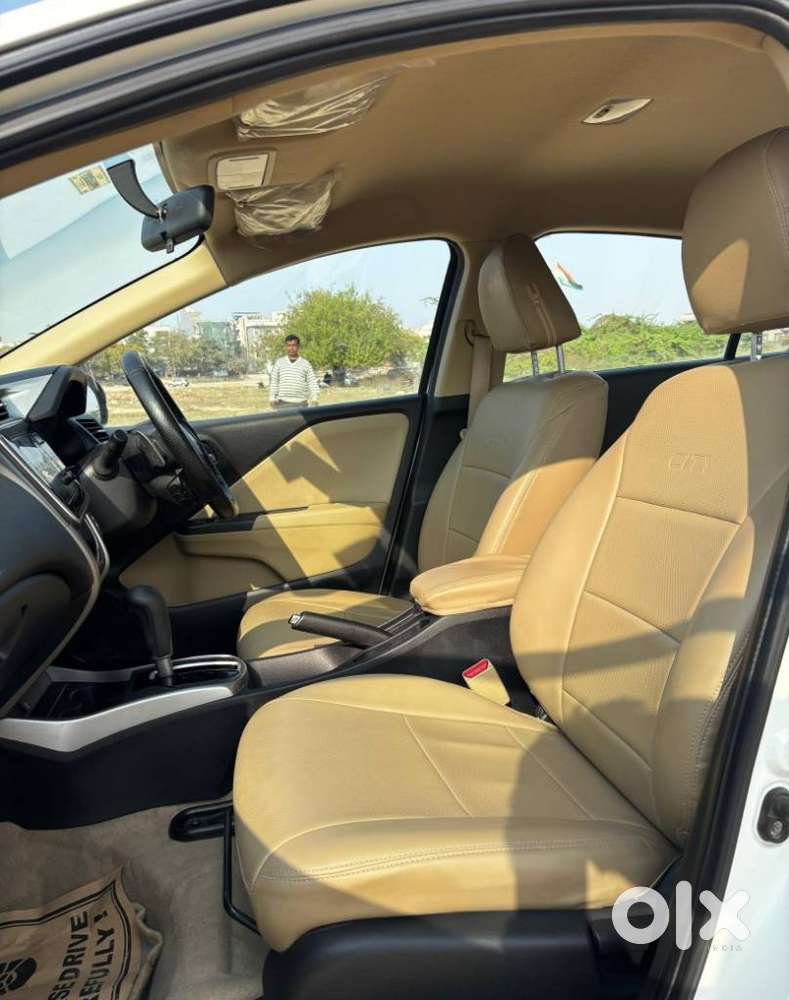 Honda City I-vtec Cvt V, 2019, Diesel