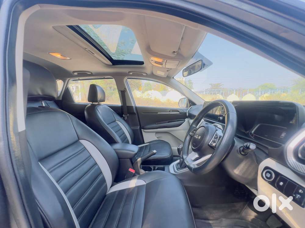 Kia Sonet 1.5 Htk Plus Diesel, 2022, Diesel