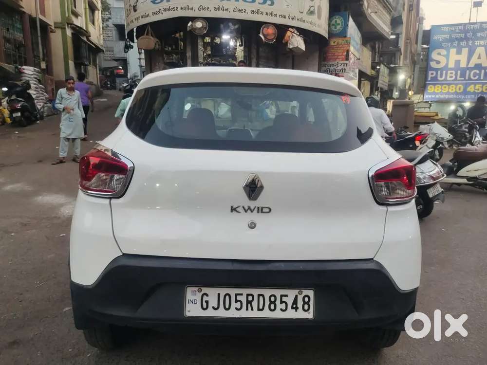 Renault Kwid 2018