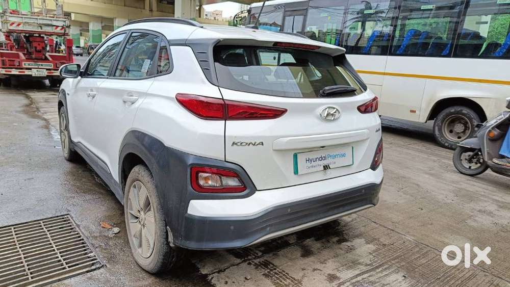 Hyundai Kona Electric Premium, 2020, Electric