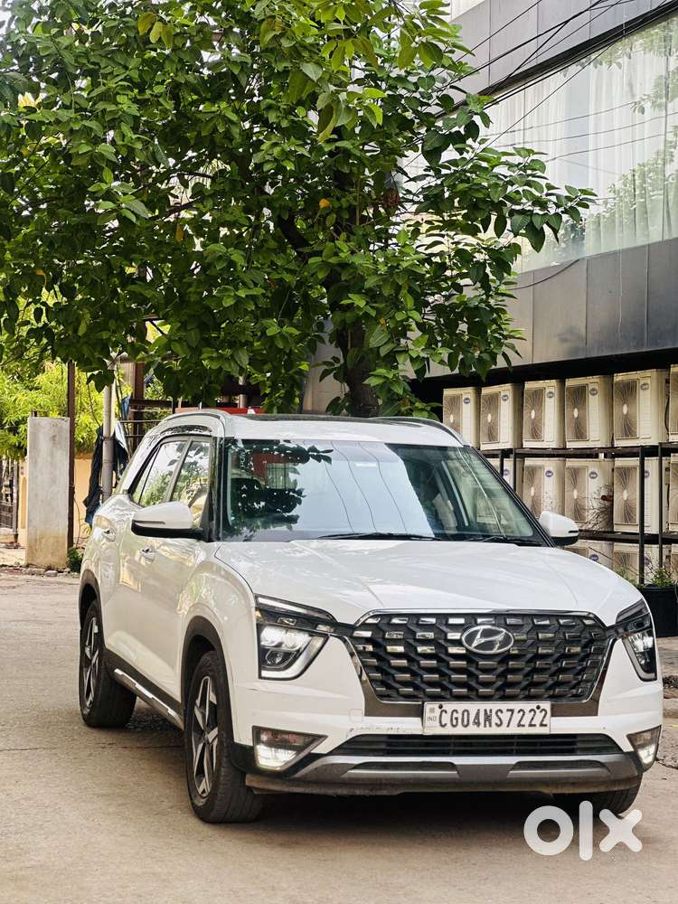 Hyundai Alcazar 1.5 Prestige Diesel Mt 6 Str, 2022, Diesel