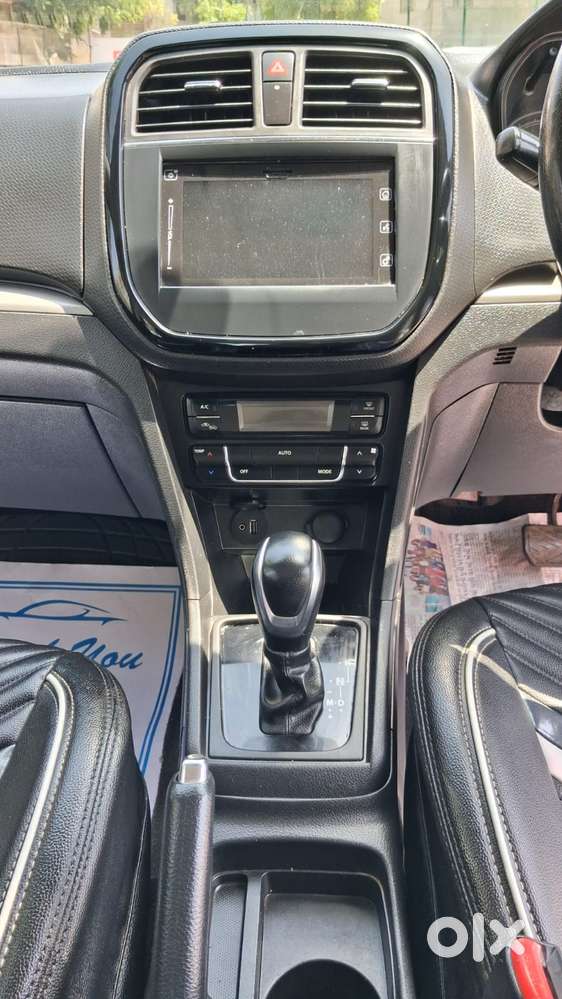 Maruti Suzuki Brezza Zdi Plus, 2018, Diesel