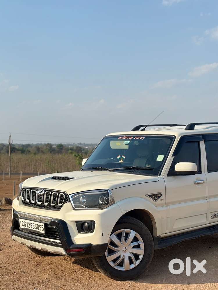 Mahindra Scorpio Classic 2020