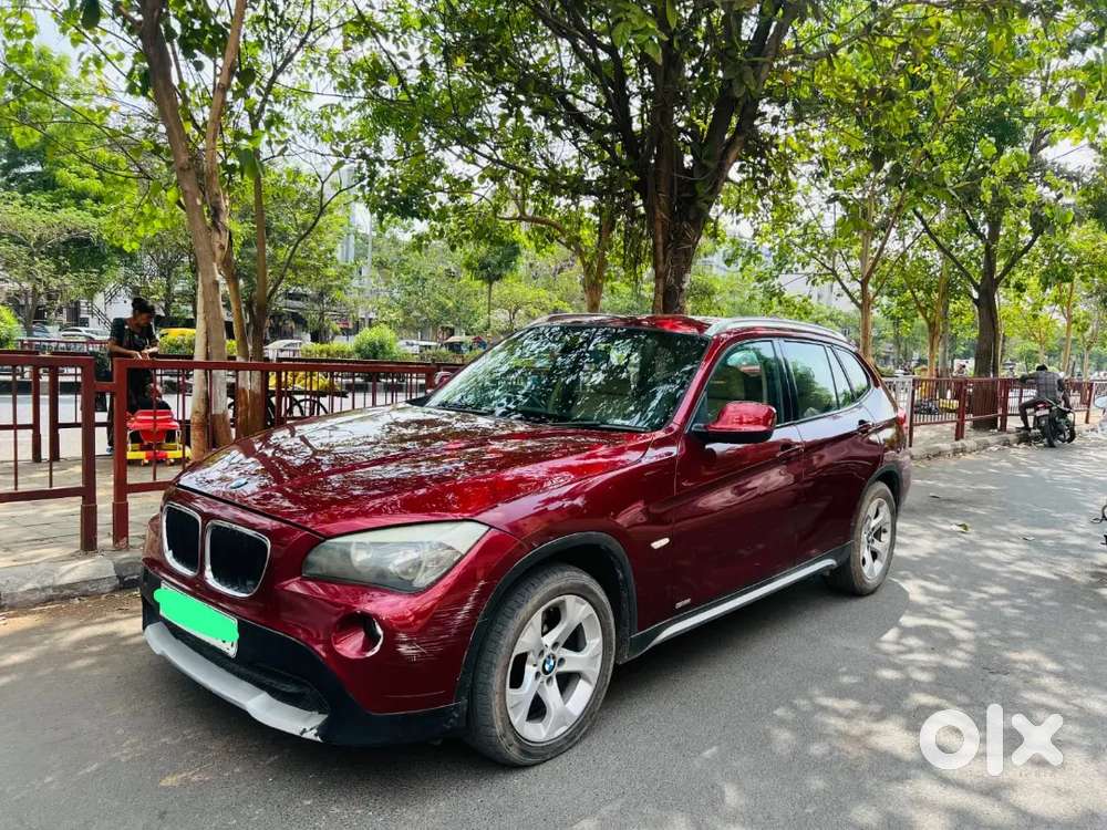 Bmw X1 2012