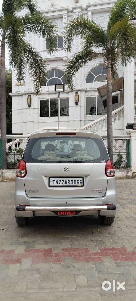 Maruti Suzuki Ertiga 2012-2015 Vdi, 2013, Diesel