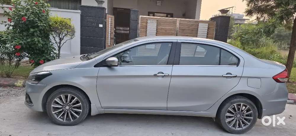 Maruti Suzuki Ciaz Petrol 2022