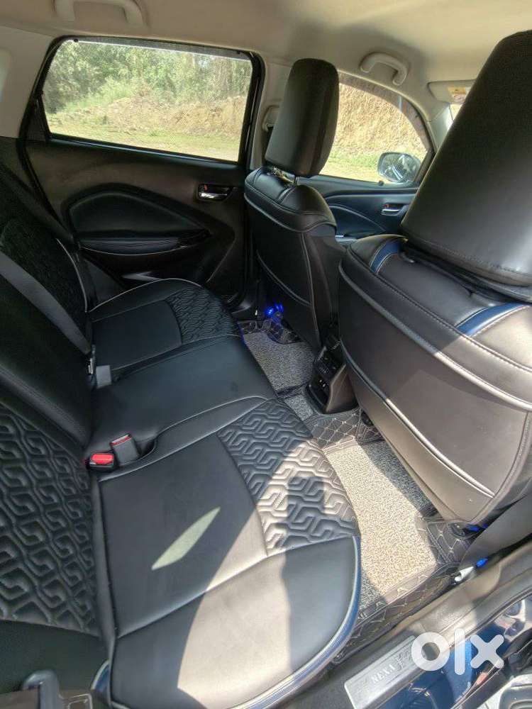 Maruti Suzuki Baleno 1.2 Alpha At, 2023, Petrol