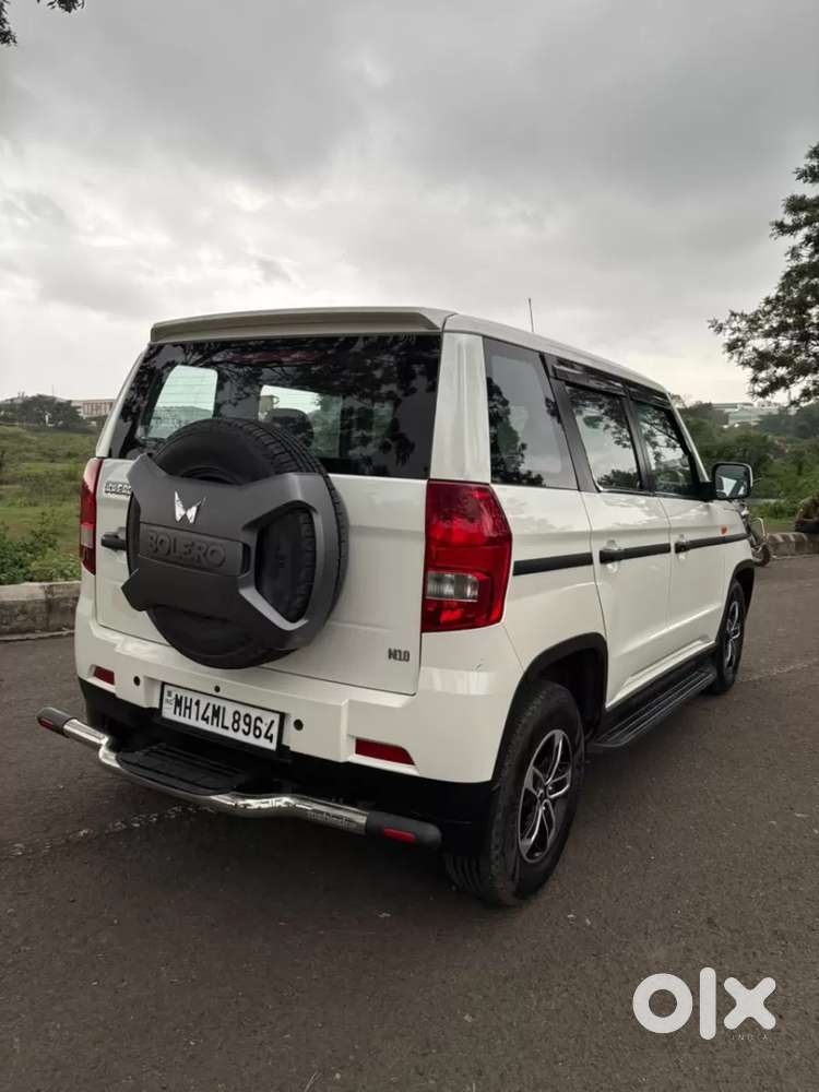 Mahindra Bolero Neo 1.5 N 10, 2025, Diesel