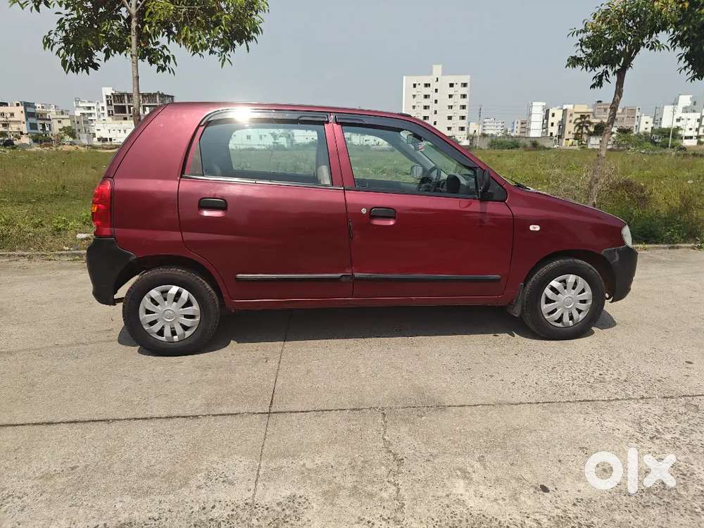 Maruti Suzuki Alto 2011 Petrol 76000 Km Driven